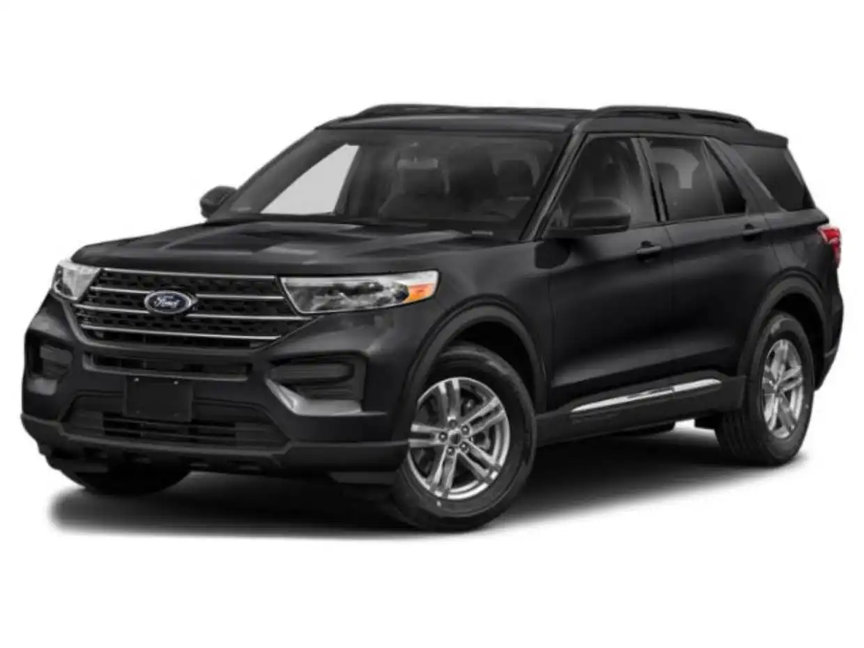 2020 Ford Explorer XLT 4WD's photo