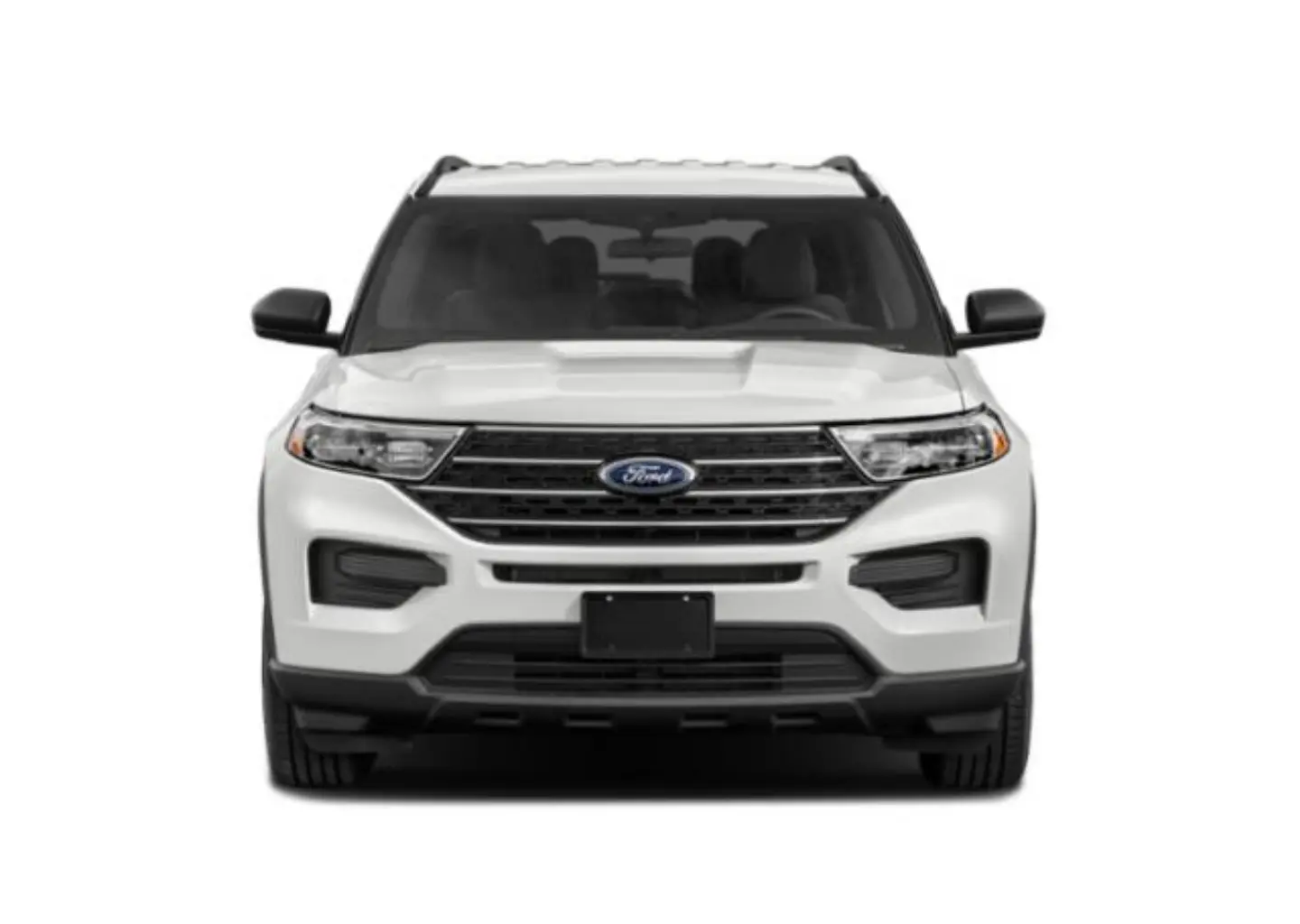 2020 Ford Explorer XLT RWD photo 4