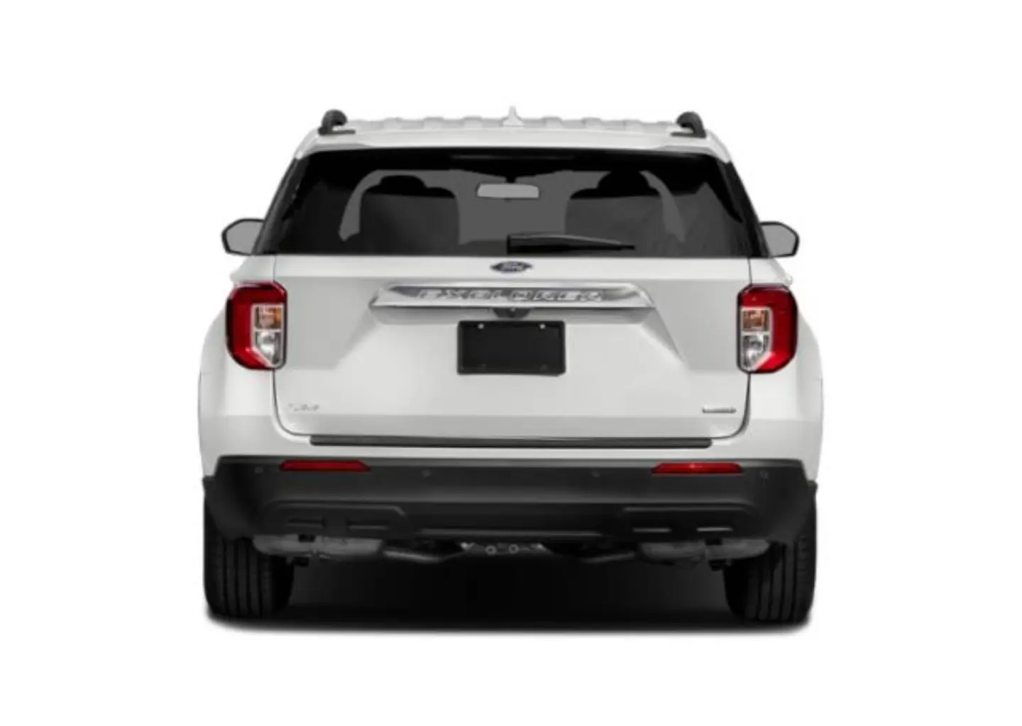 2020 Ford Explorer XLT RWD photo 5