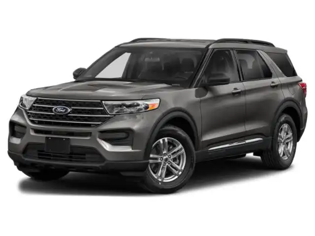 2020 Ford Explorer XLT RWD's photo