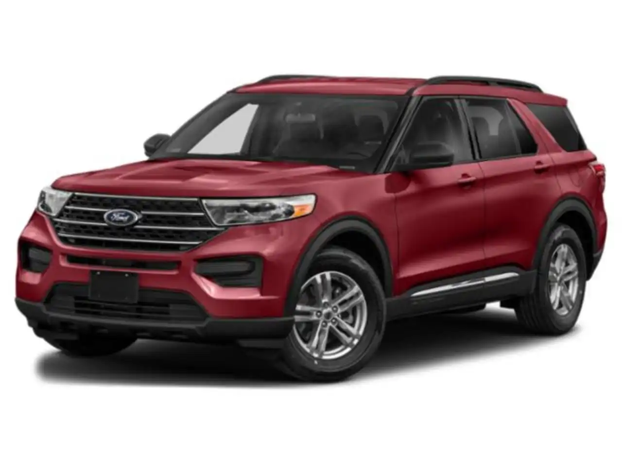 2020 Ford Explorer XLT RWD's photo