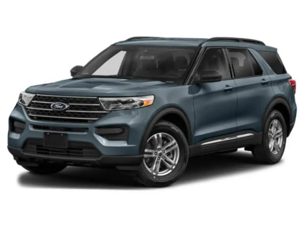 2020 Ford Explorer XLT 4WD's photo