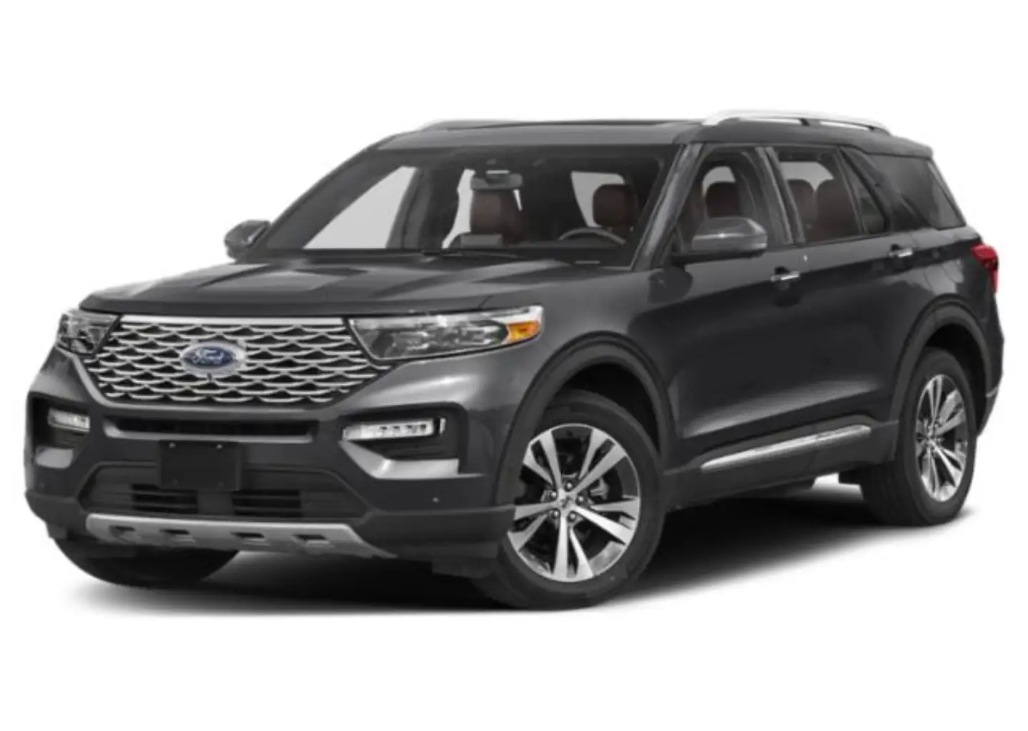 2022 Ford Explorer Platinum 4WD's photo