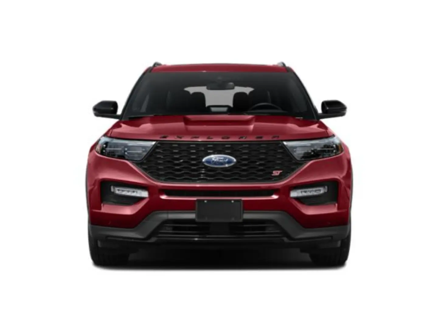 2021 Ford Explorer ST 4WD photo 4