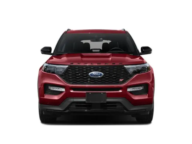 2021 Ford Explorer ST 4WD photo 4