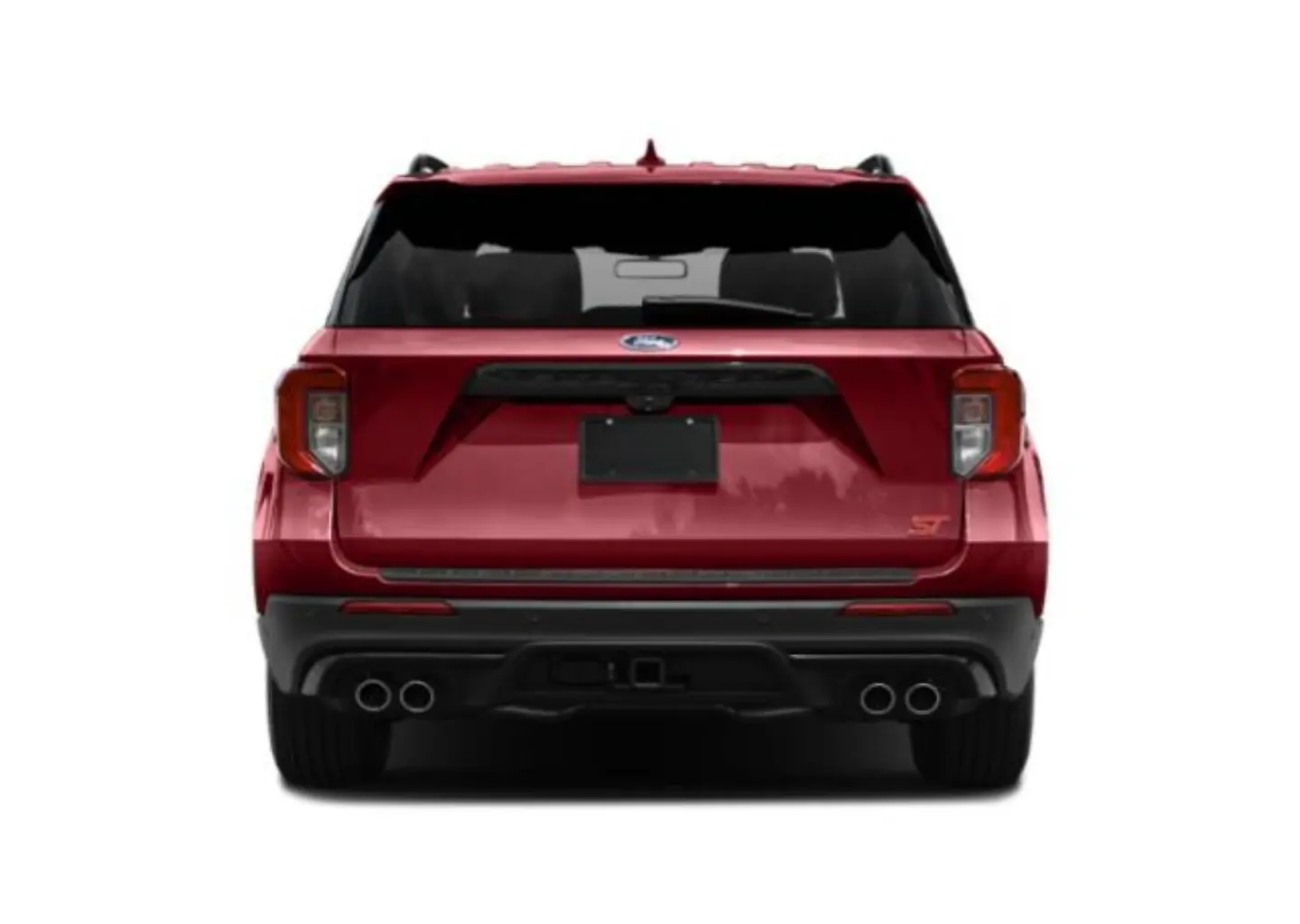 2021 Ford Explorer ST 4WD photo 5