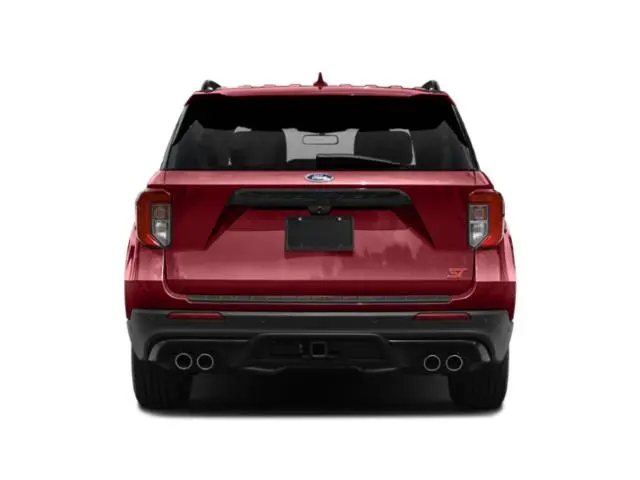 2021 Ford Explorer ST 4WD photo 5