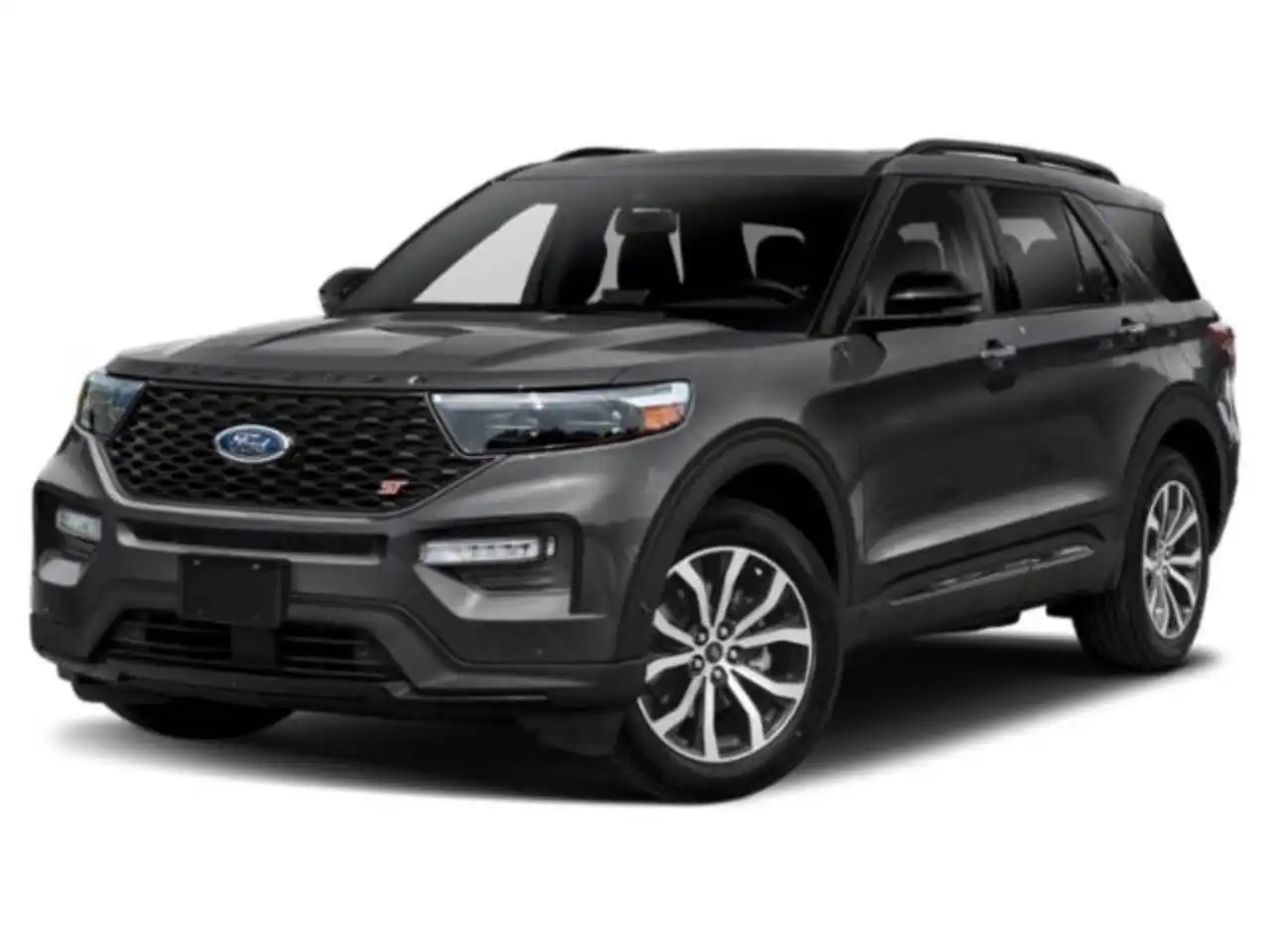 2021 Ford Explorer ST 4WD's photo