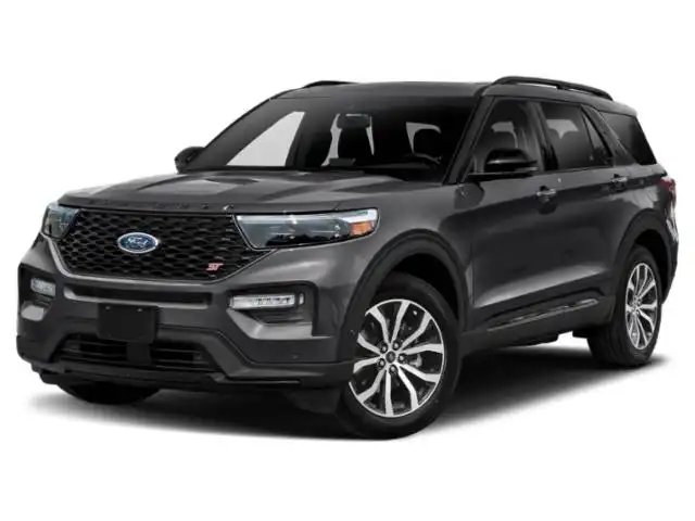 2021 Ford Explorer ST 4WD's photo