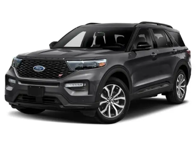 2021 Ford Explorer ST 4WD photo 1