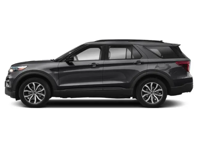 2021 Ford Explorer ST 4WD photo 3