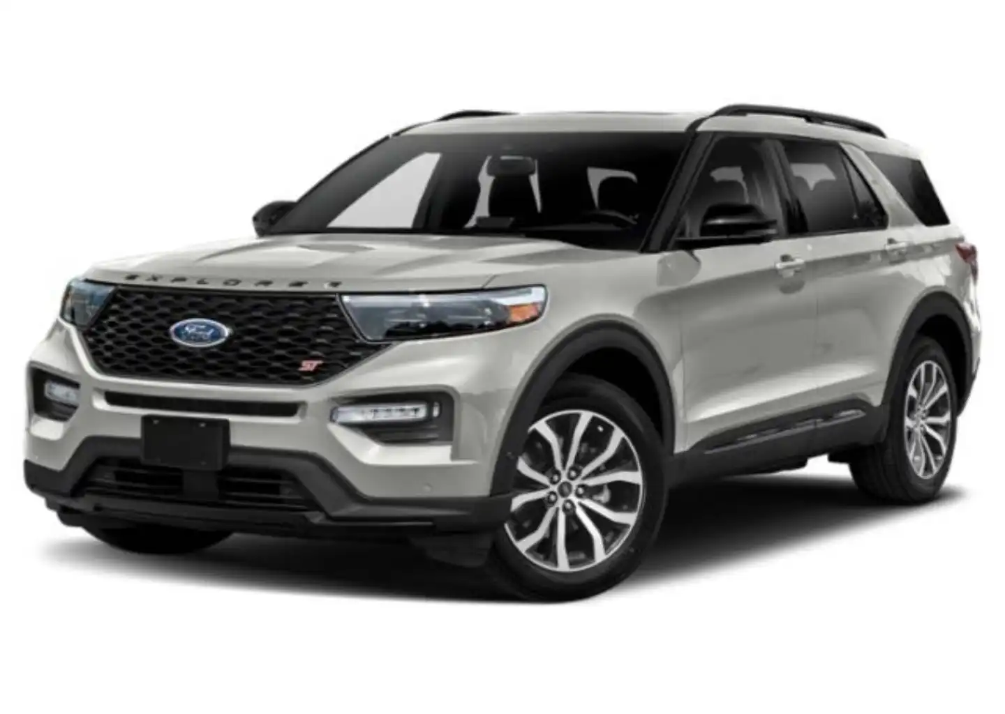 2021 Ford Explorer ST 4WD's photo