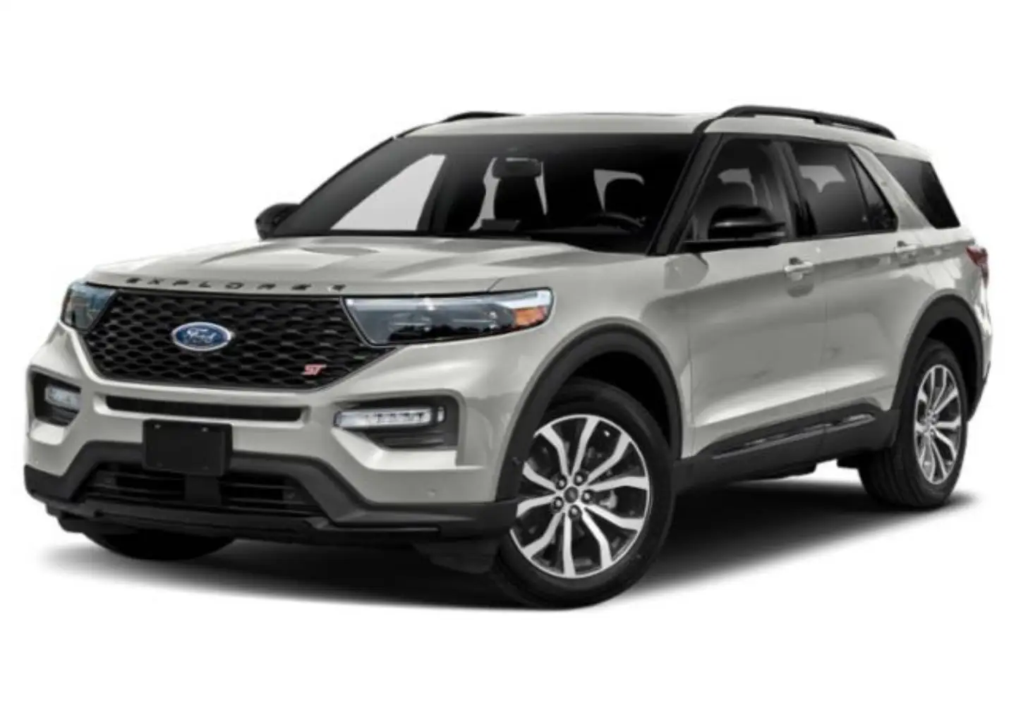 2021 Ford Explorer ST 4WD photo 1