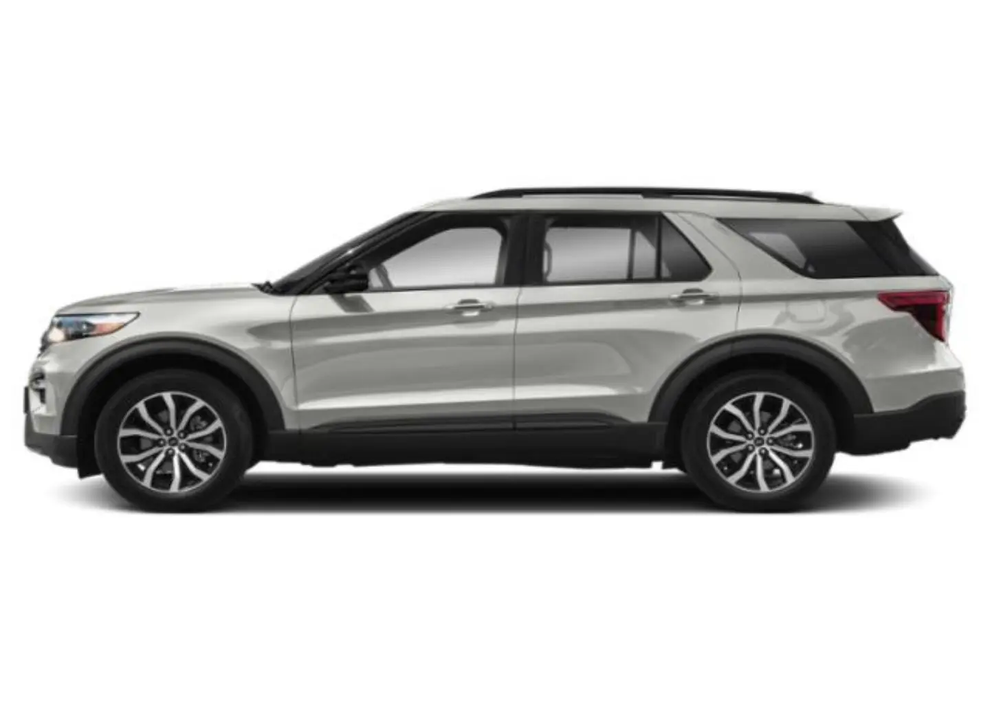 2021 Ford Explorer ST 4WD photo 3
