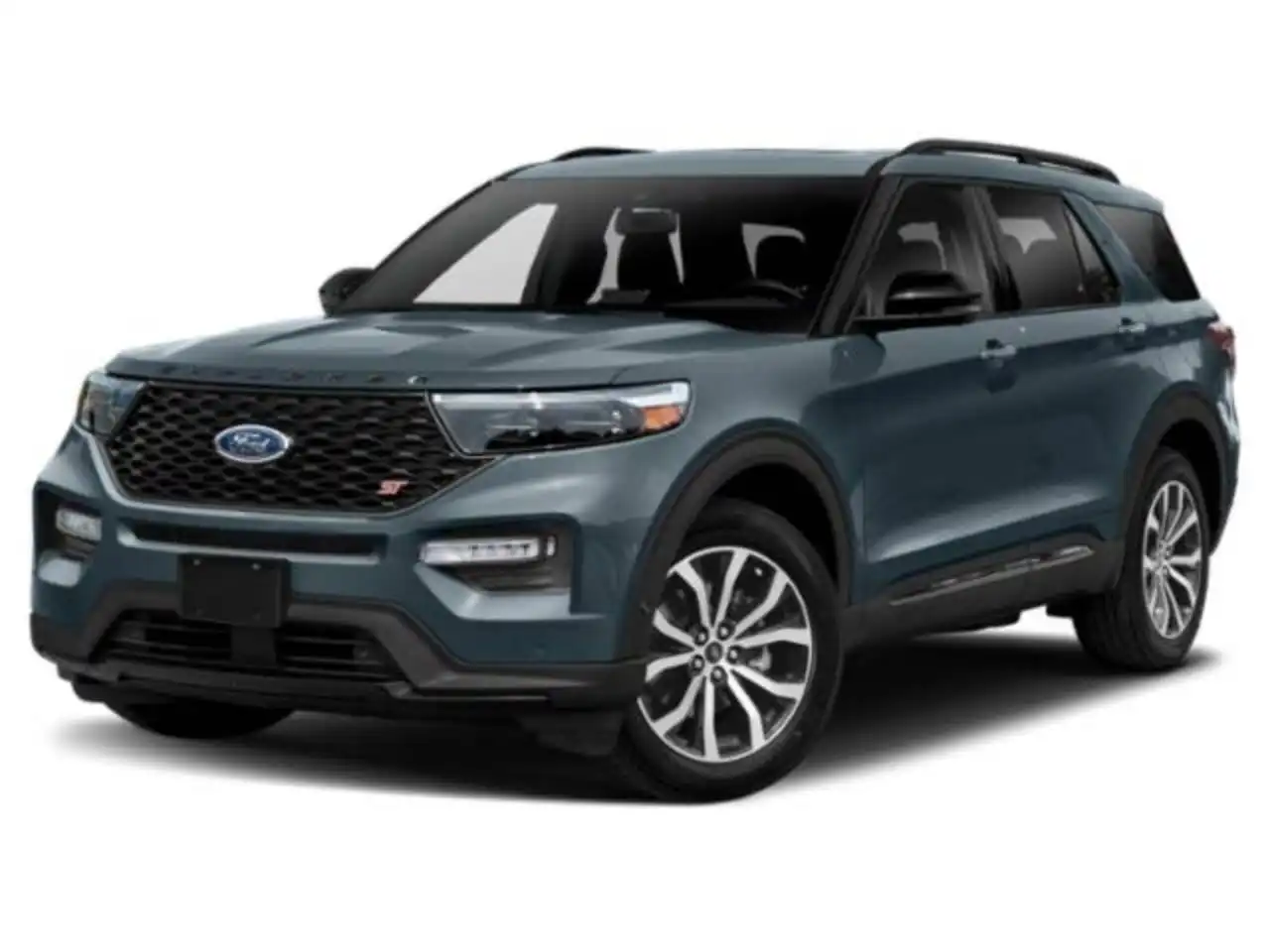 2020 Ford Explorer ST 4WD's photo