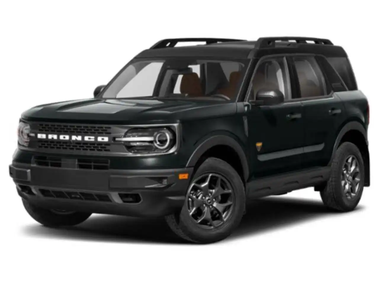 2021 Ford Bronco Sport Badlands 4X4's photo