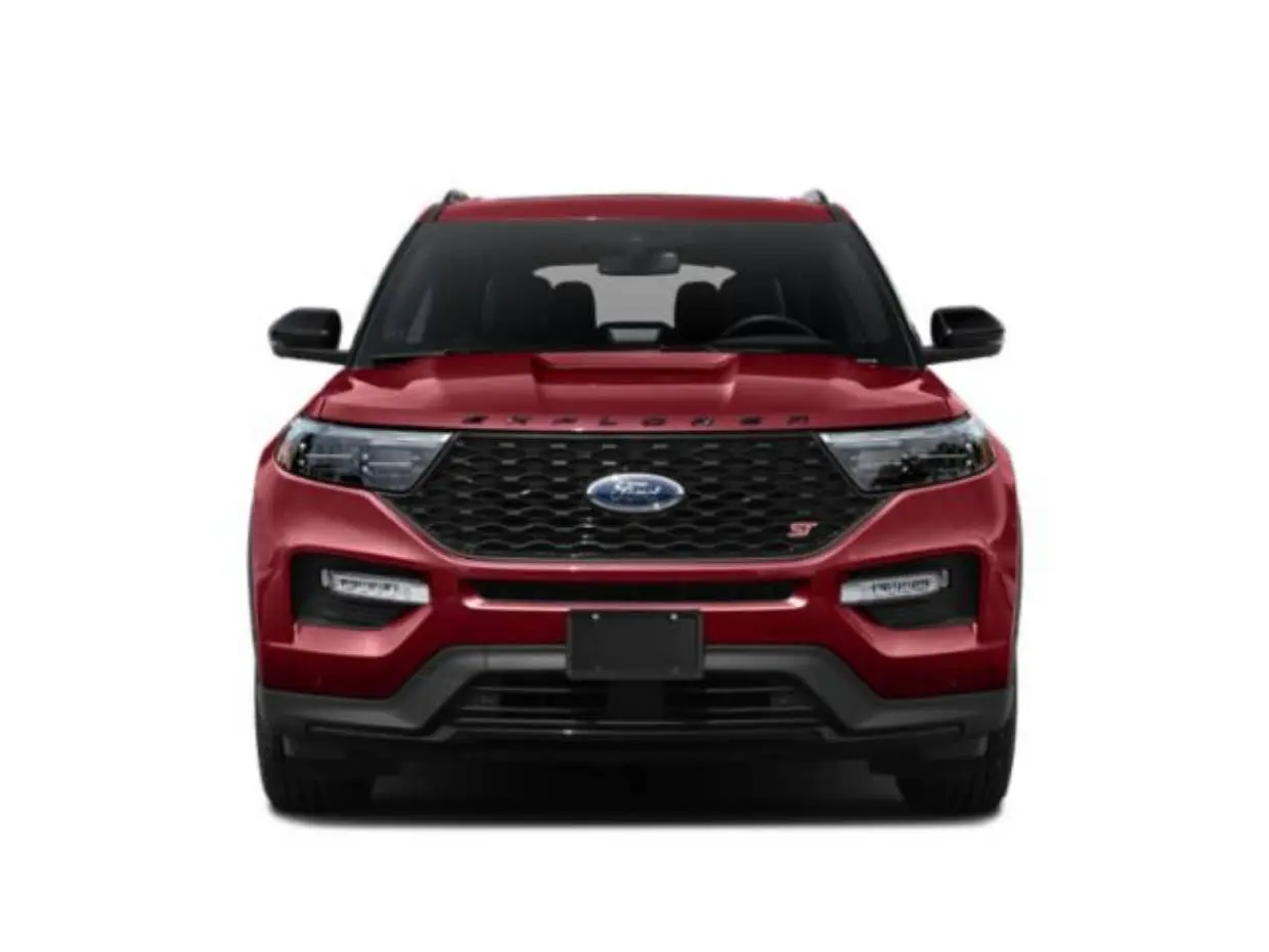 2022 Ford Explorer ST 4WD photo 4