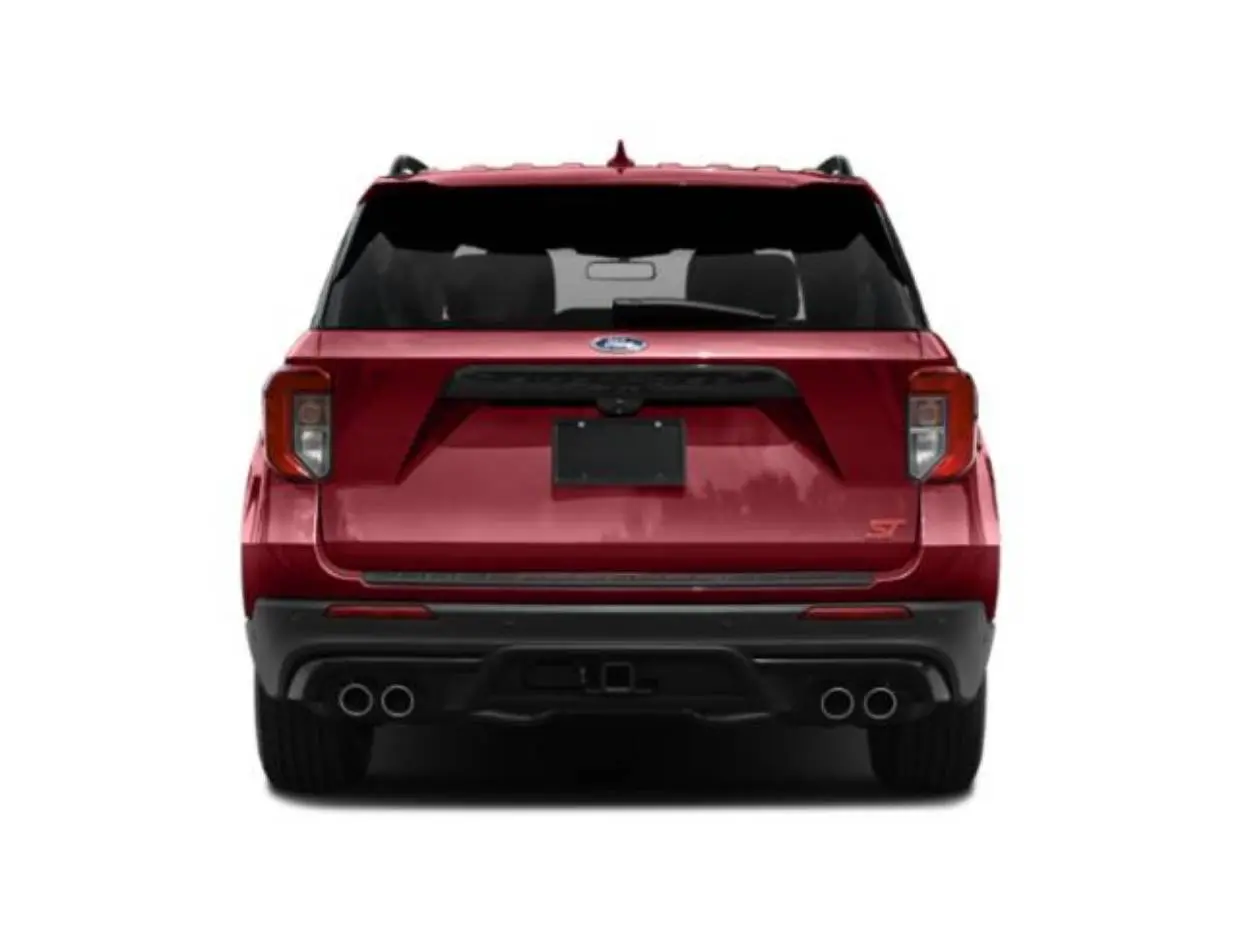 2022 Ford Explorer ST 4WD photo 5