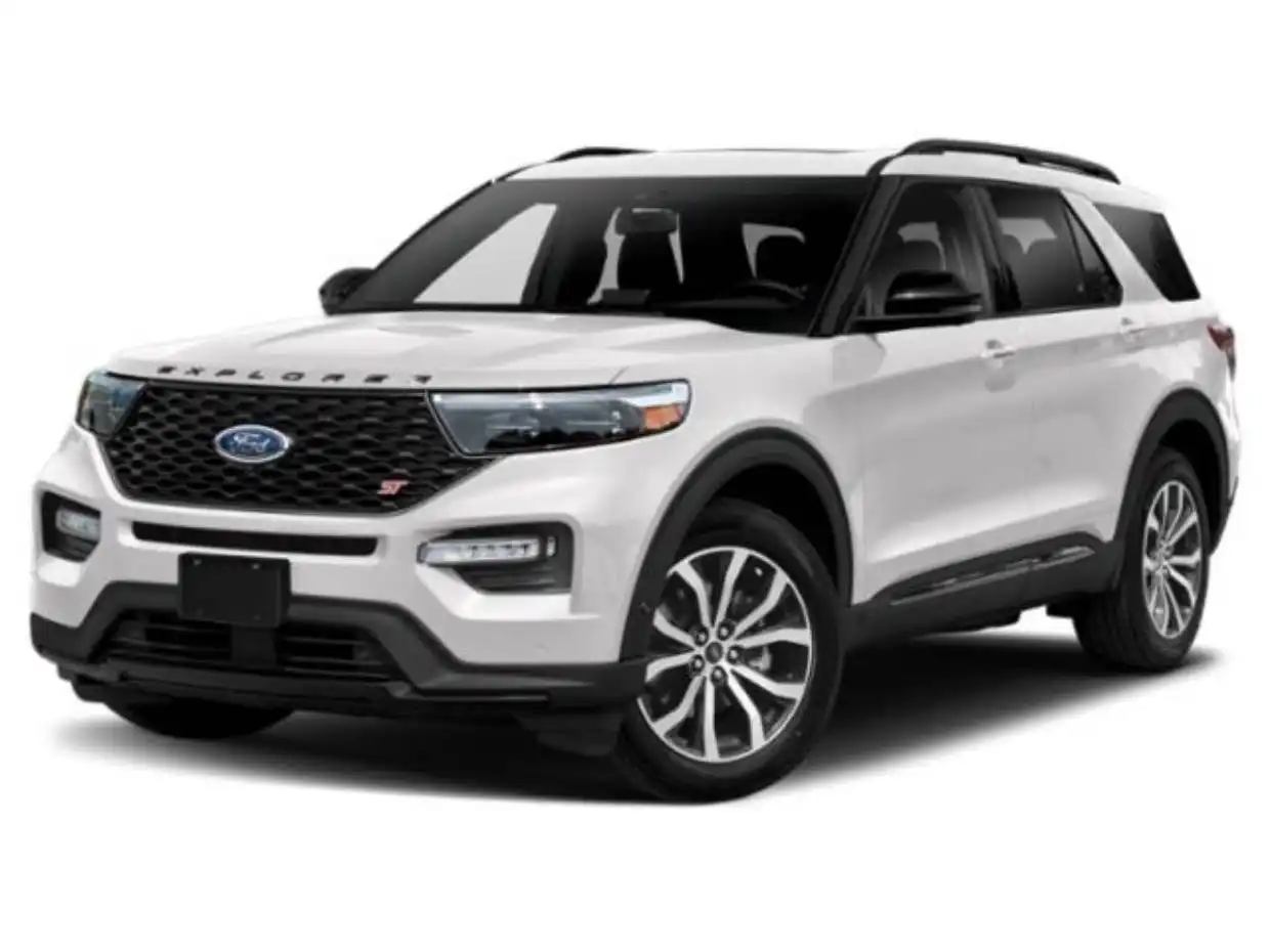 2022 Ford Explorer ST 4WD's photo