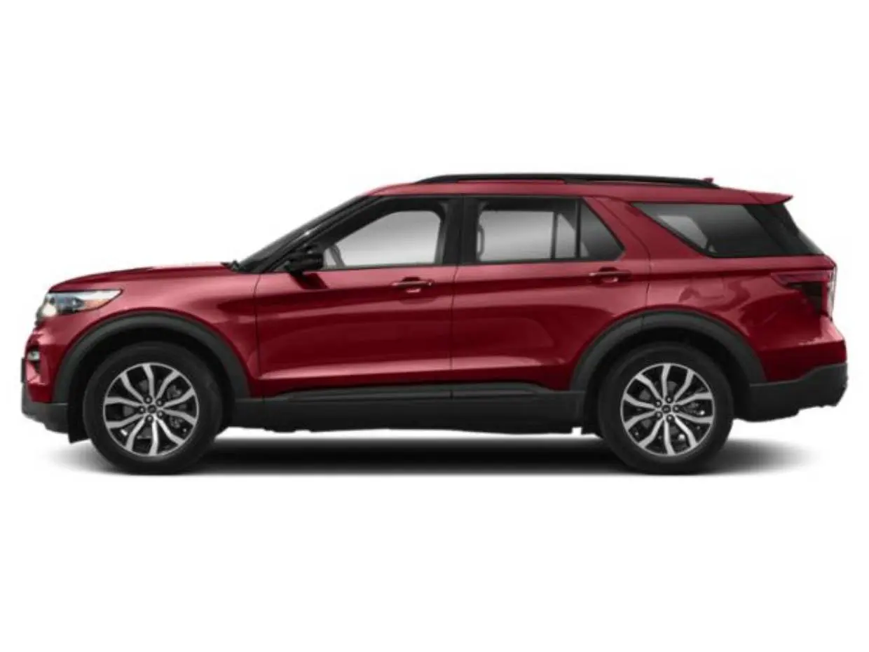 2022 Ford Explorer ST 4WD photo 3