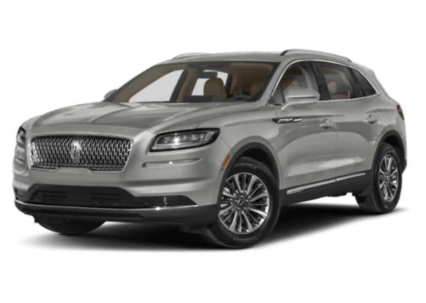 2022 Lincoln Nautilus Reserve FWD's photo