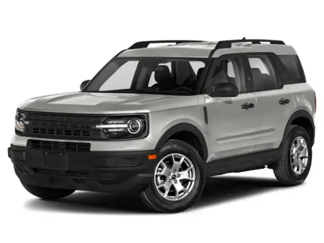 2022 Ford Bronco Sport 4WD's photo