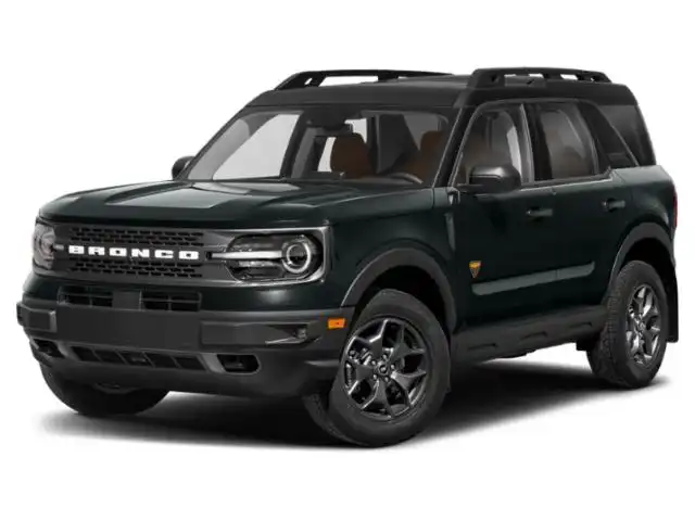 2023 Ford Bronco Sport Badlands 4X4's photo