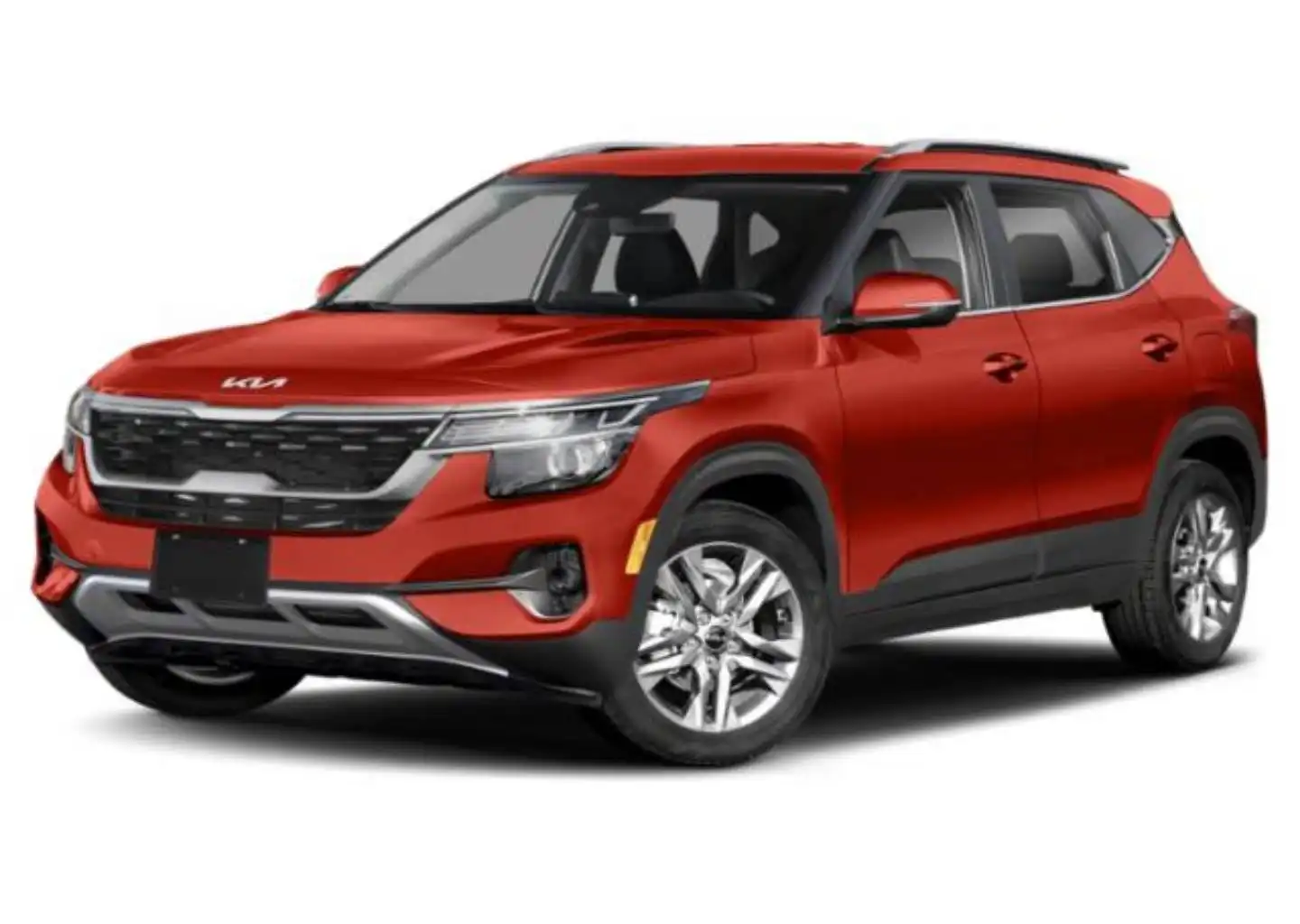 2023 Kia Seltos S AWD's photo