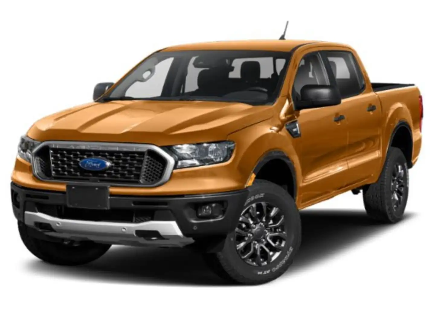2019 Ford Ranger XLT SuperCrew 5' Box's photo