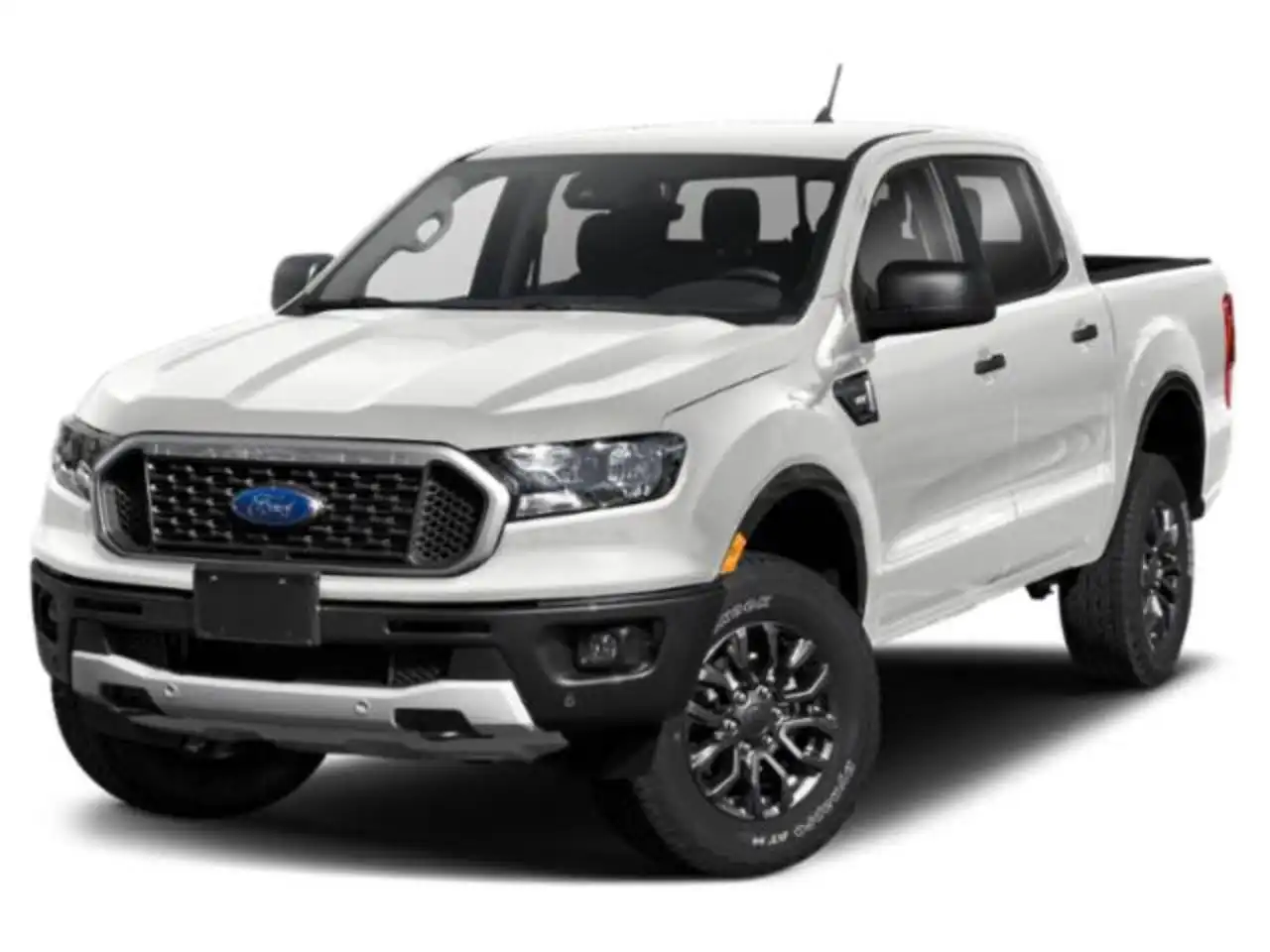 2021 Ford Ranger XLT SuperCrew 5' Box's photo