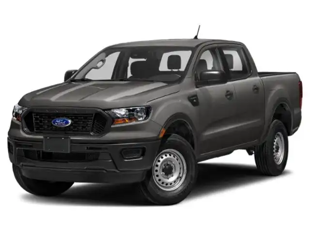 2021 Ford Ranger XL SuperCrew 5' Box's photo