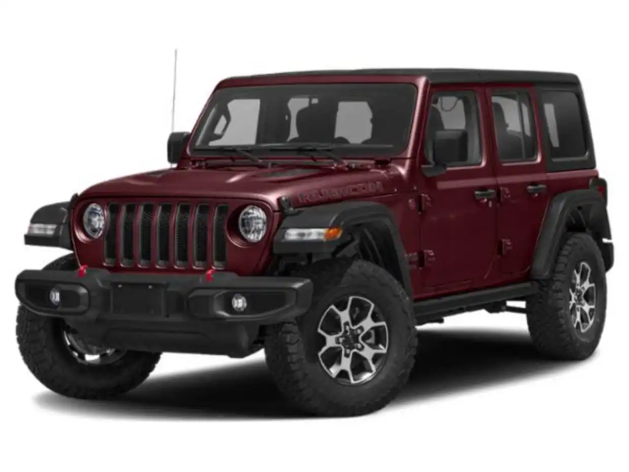 2022 Jeep Wrangler Rubicon's photo