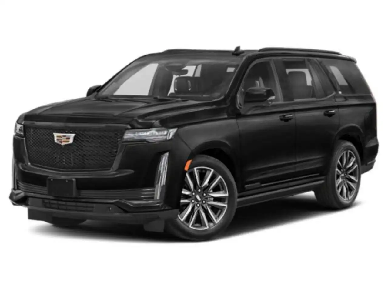 2022 Cadillac Escalade 4WD Sport Platinum's photo