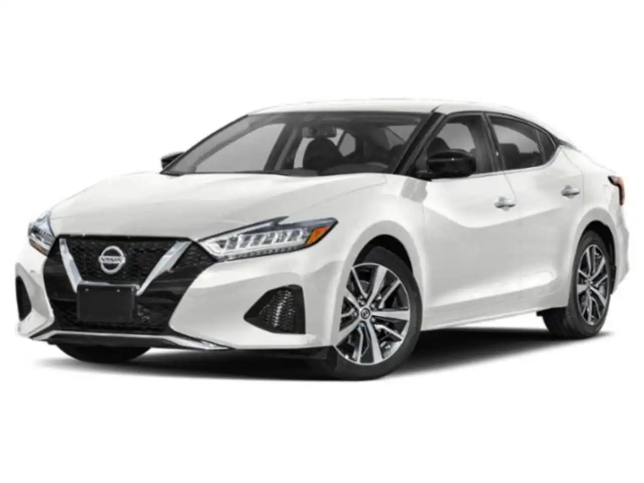 2021 Nissan Maxima SV's photo