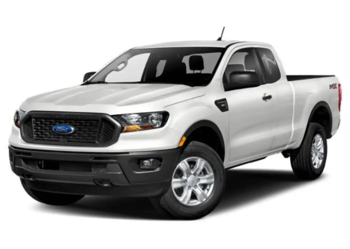 2022 Ford Ranger XL SuperCab 6' Box's photo