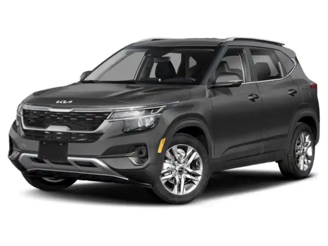 2023 Kia Seltos S AWD's photo
