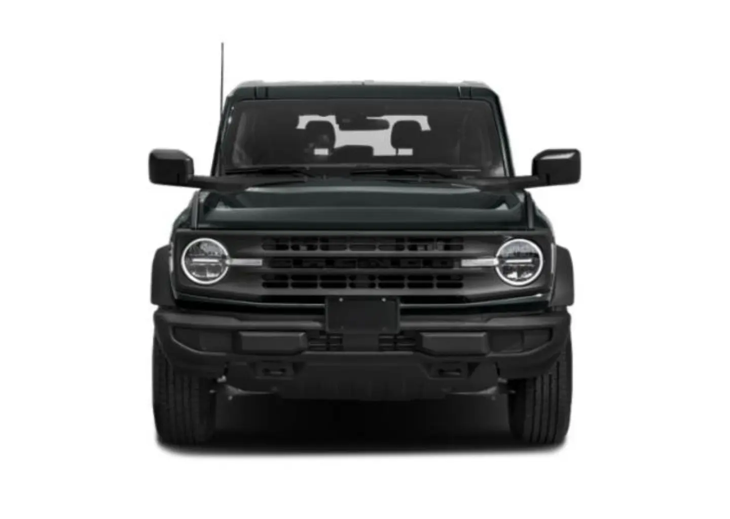 2022 Ford Bronco Black Diamond 4WD Advanced Mid (322A photo 4