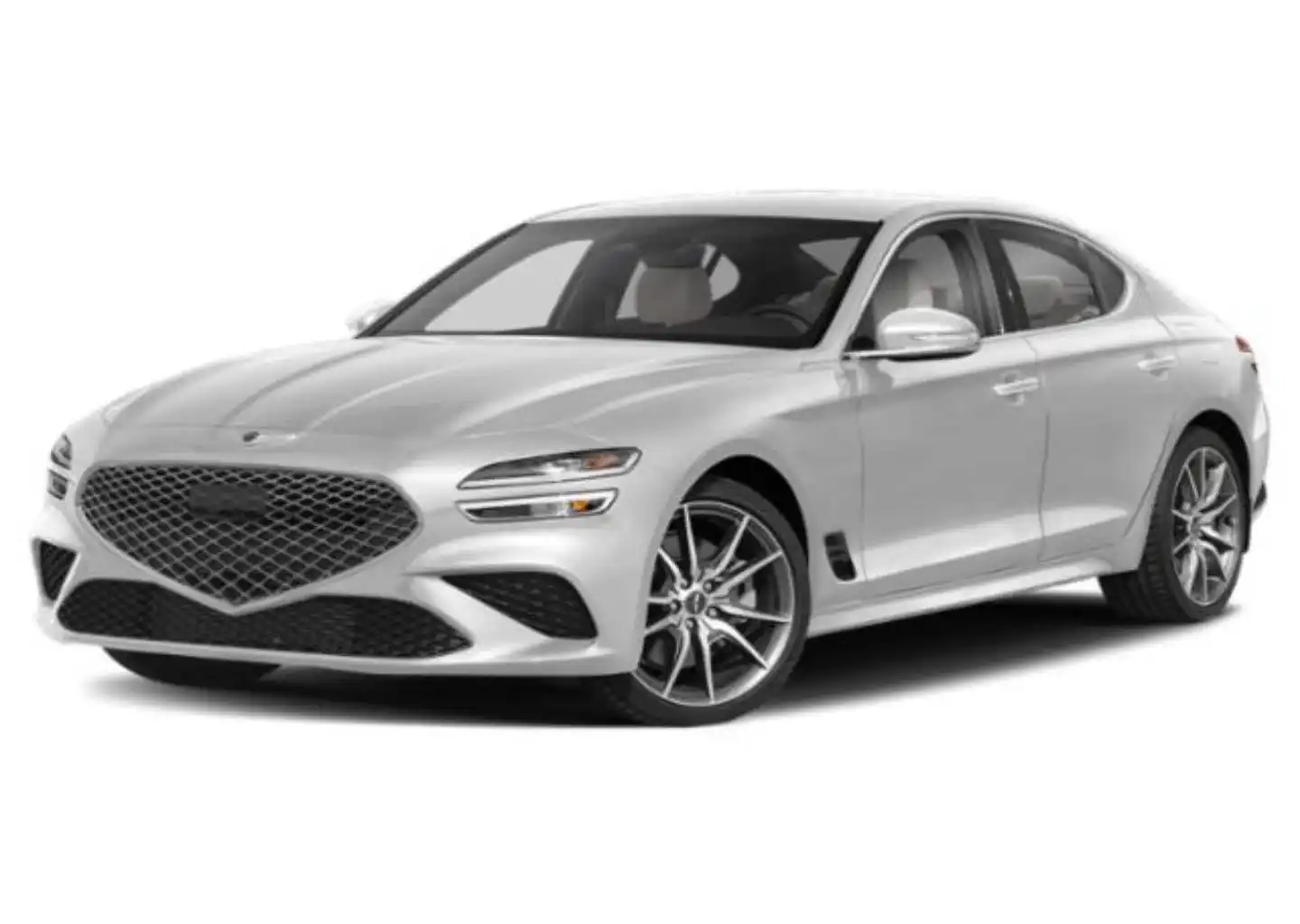 2022 Genesis G70 3.3T Standard's photo