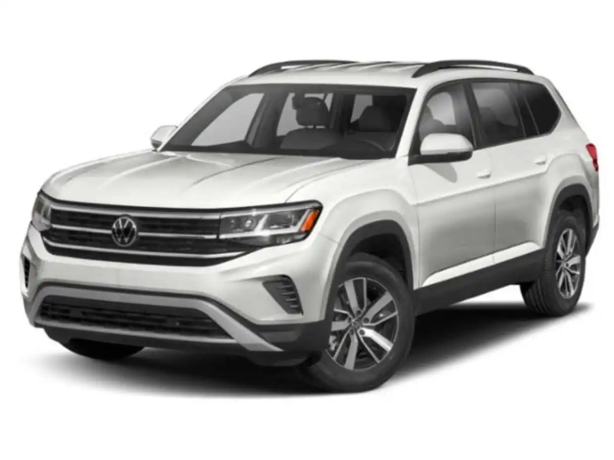 2021 Volkswagen Atlas 3.6L SE w/Tech 4MOTION's photo