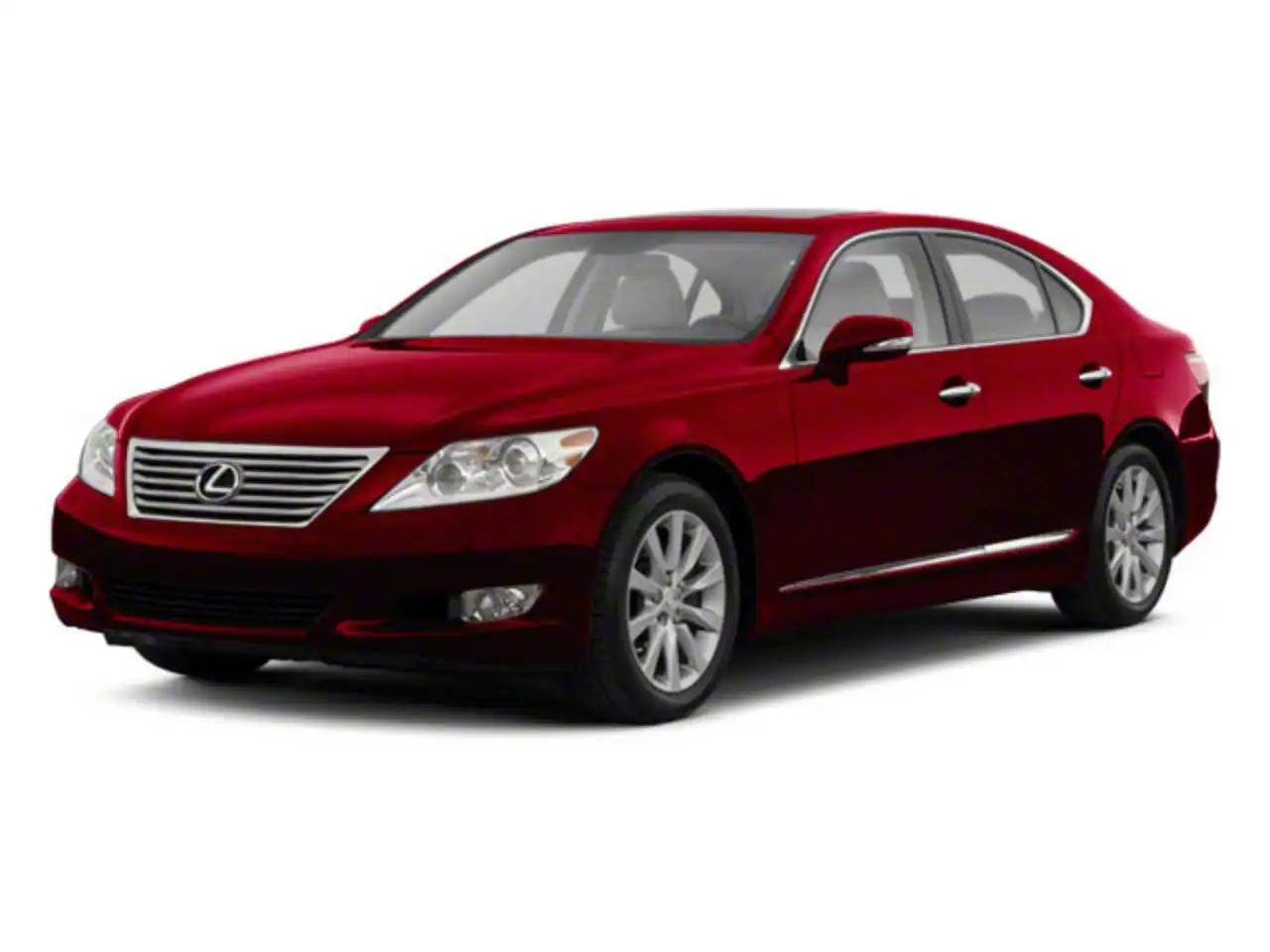 2010 Lexus LS 500 460's photo