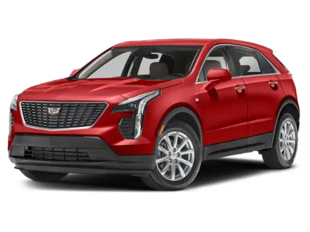 2023 Cadillac XT4 Luxury's photo