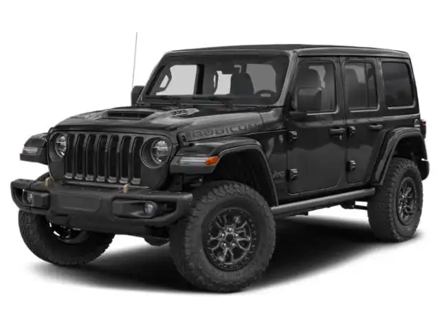 2023 Jeep Wrangler Willys's photo