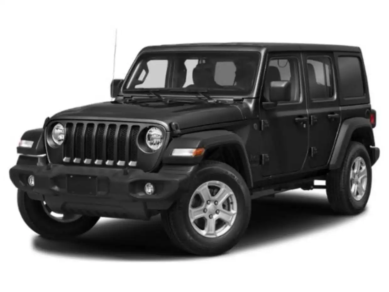 2022 Jeep Wrangler Sport's photo