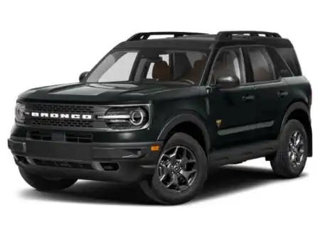 2023 Ford Bronco Sport Badlands 4WD's photo