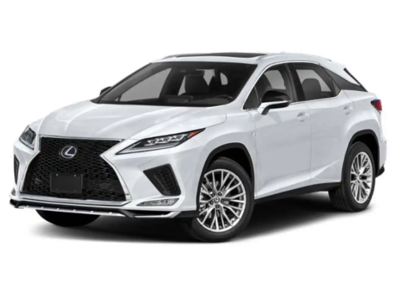 2021 Lexus RX 350 350 F Sport AWD's photo