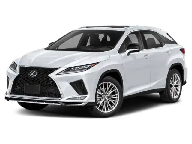 2021 Lexus RX 350 350 F Sport FWD's photo