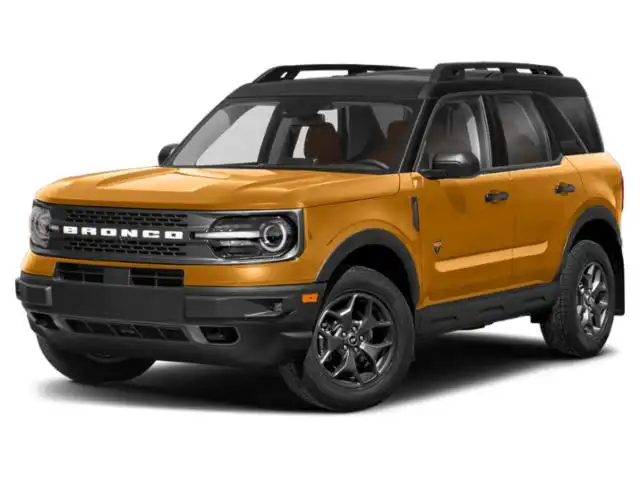 2023 Ford Bronco Sport Badlands 4X4's photo