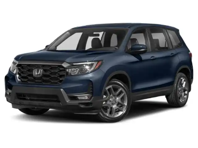 2023 Honda Passport 3.5 EX-L 4WD Auto's photo