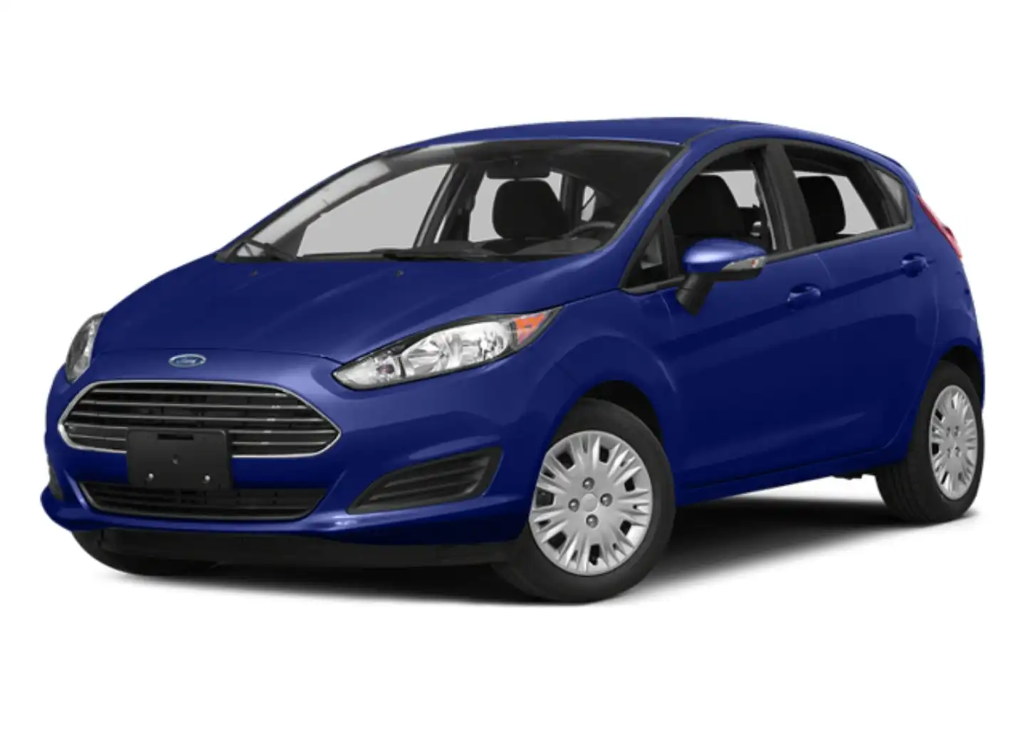 2014 Ford Fiesta Titanium Hatch's photo