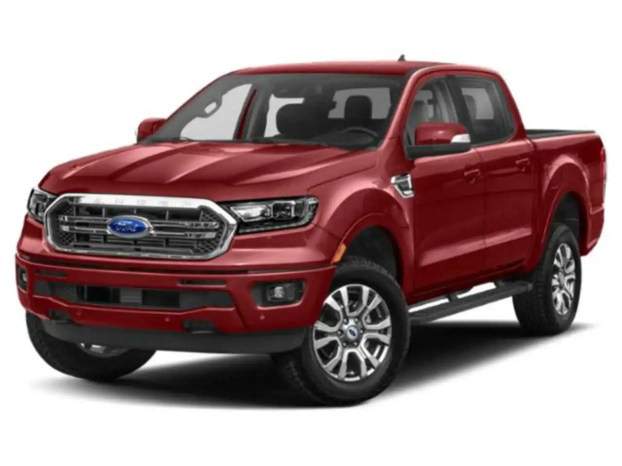 2023 Ford Ranger XLT 4x4 SuperCrew 5' Box's photo